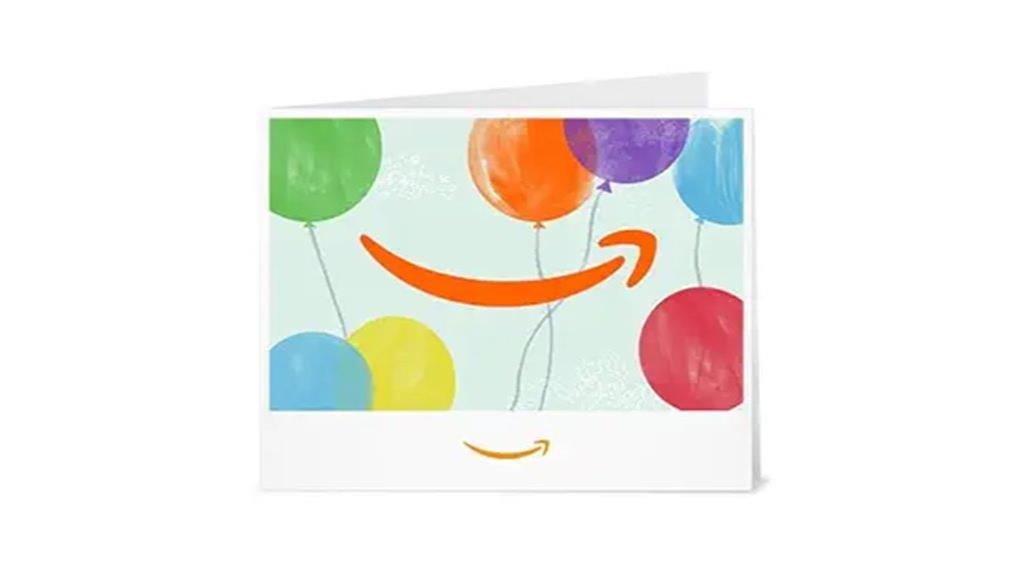 printable amazon gift card