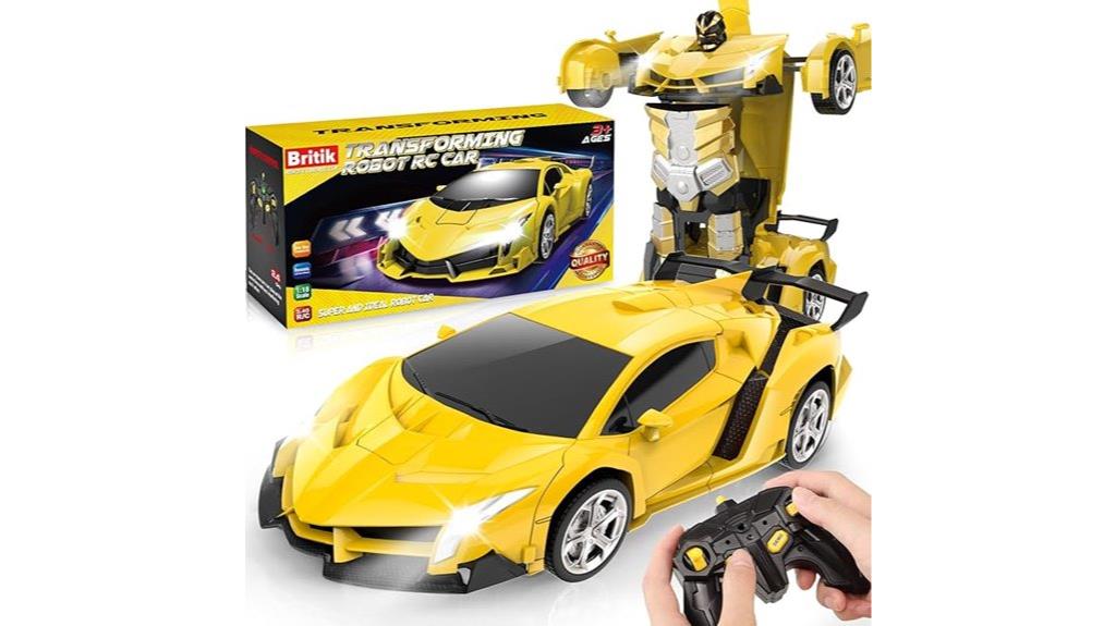 remote control toy car