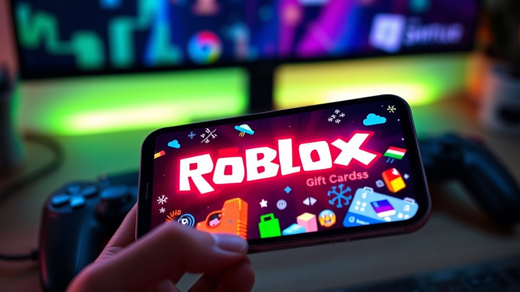 robux options and delivery