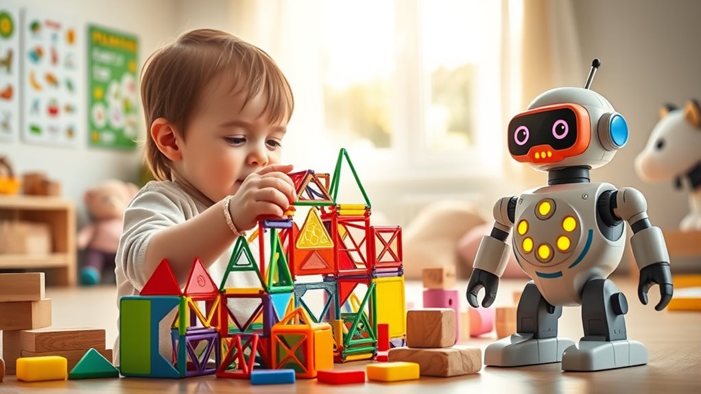 safe educational durable toys