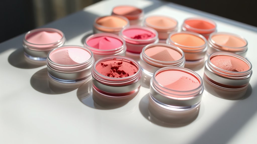 shade finish ingredients value