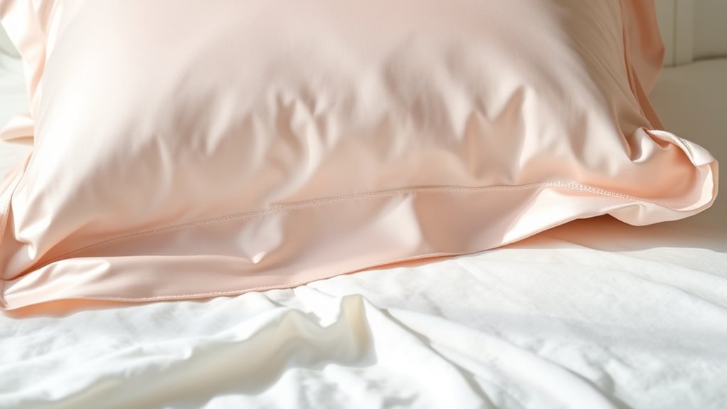 silk pillowcase selection tips