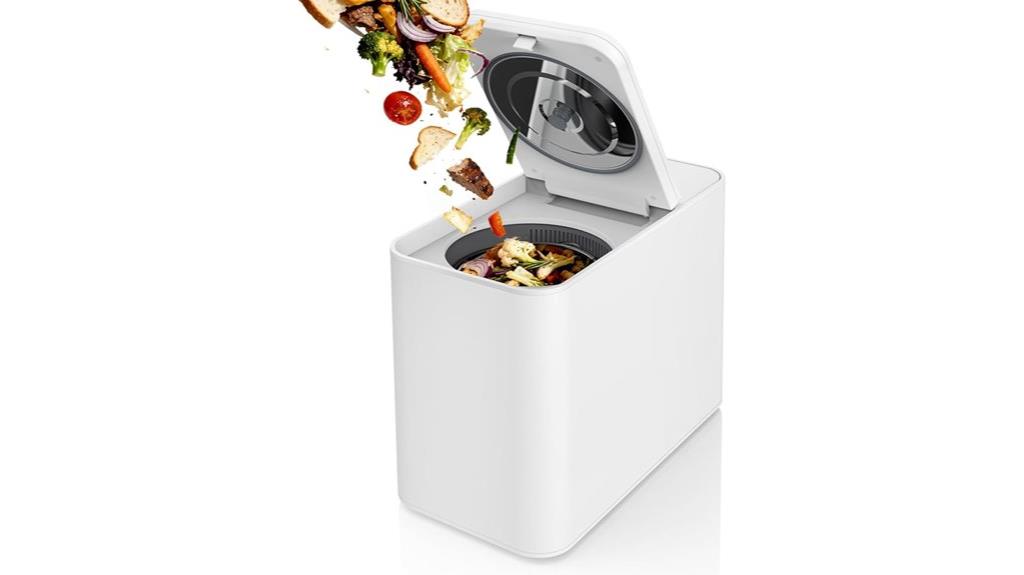 small kitchen electric composter