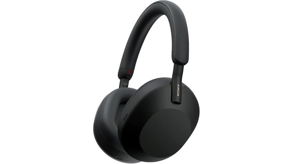 sony premium noise cancelling headphones