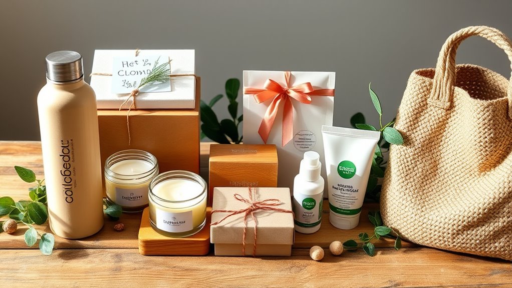 stylish sustainable eco gifts