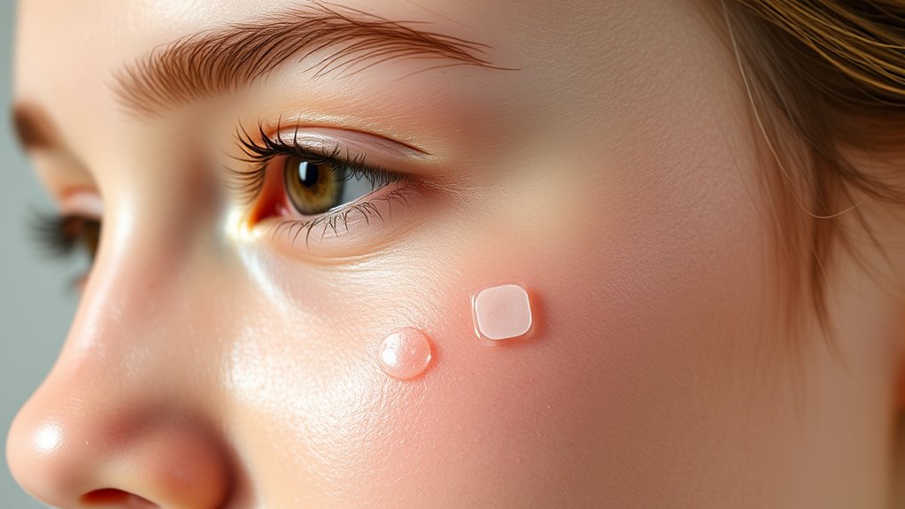 teen skin safe pimple patches