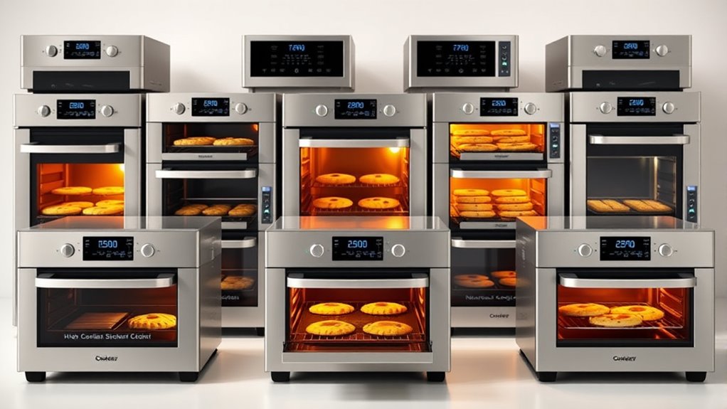 top 15 baking oven choices