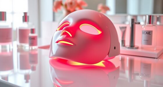 top 15 red light masks