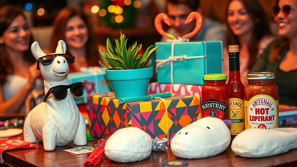 top affordable funny gift ideas