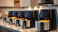 top air fryers for families