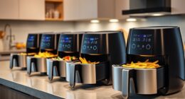 top air fryers for families