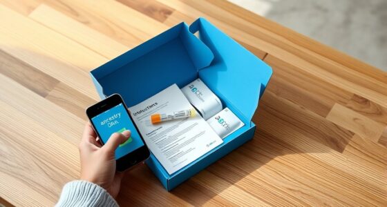 top ancestry dna tests