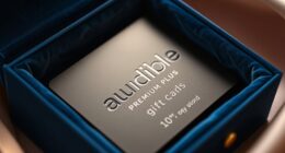 top audible premium gift