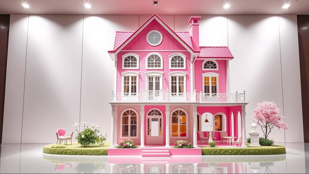 top barbie dreamhouse deals