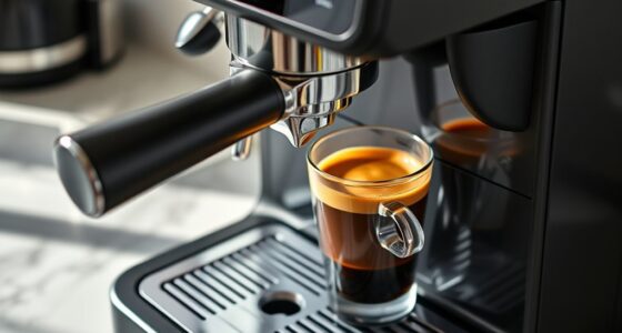top beginner espresso machine options