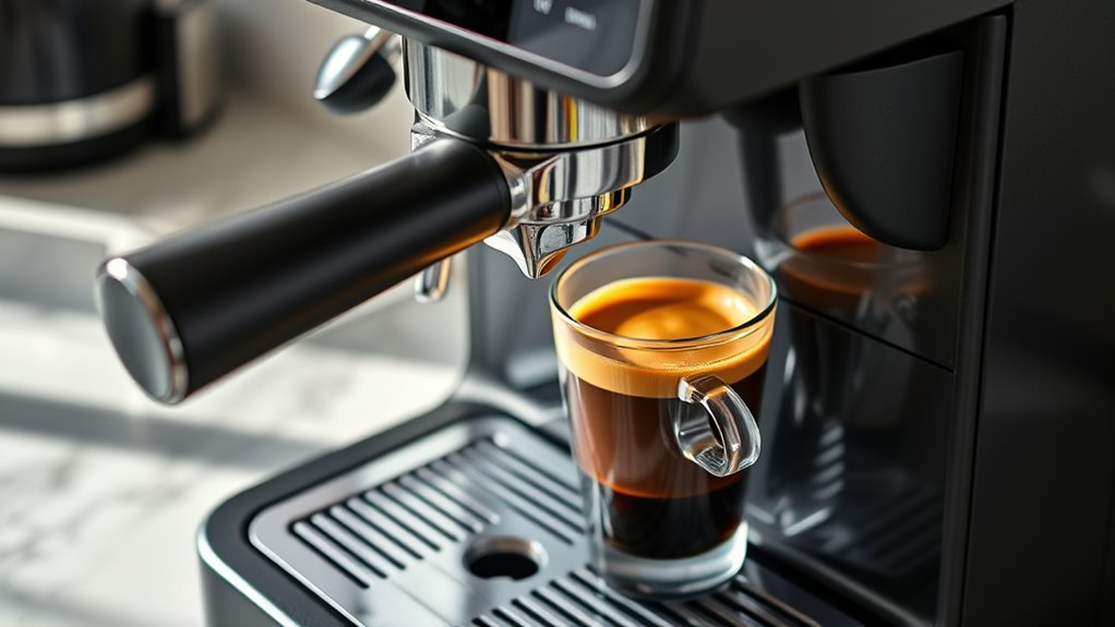 top beginner espresso machine options