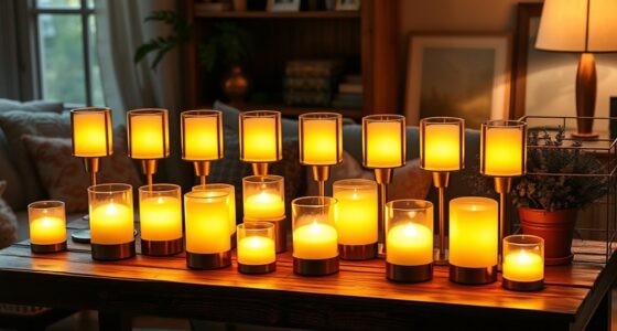 top candle warmer lamps