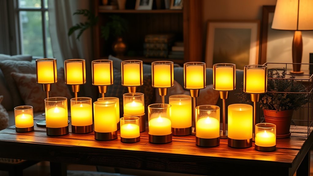 top candle warmer lamps