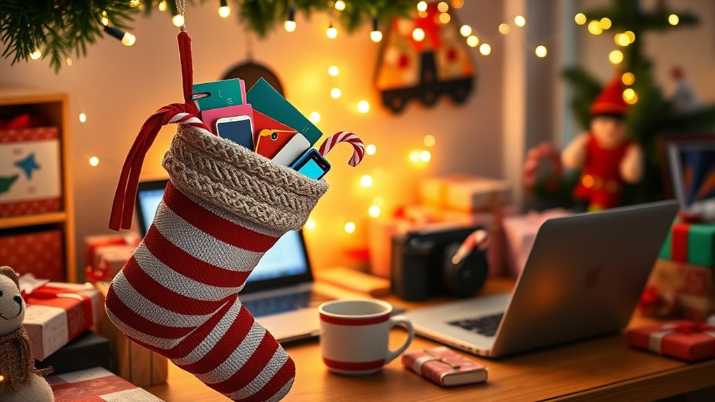 top college holiday gift ideas