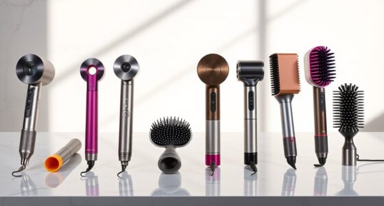 top dyson airwrap substitutes