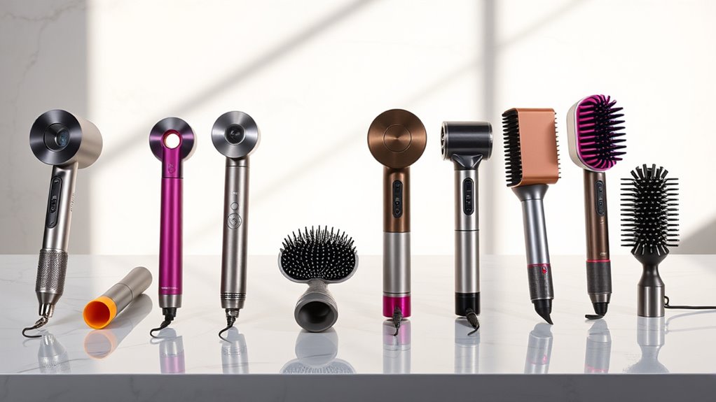 top dyson airwrap substitutes