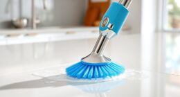 top electric scrubber reviews