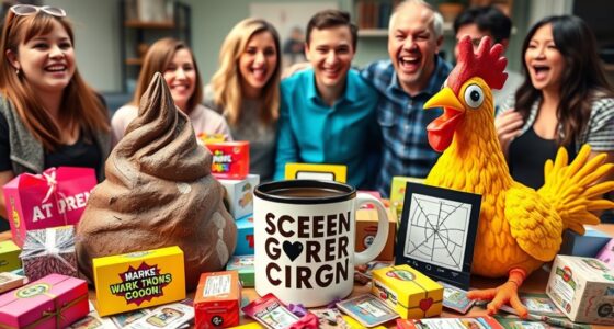 top humorous adult gag gifts