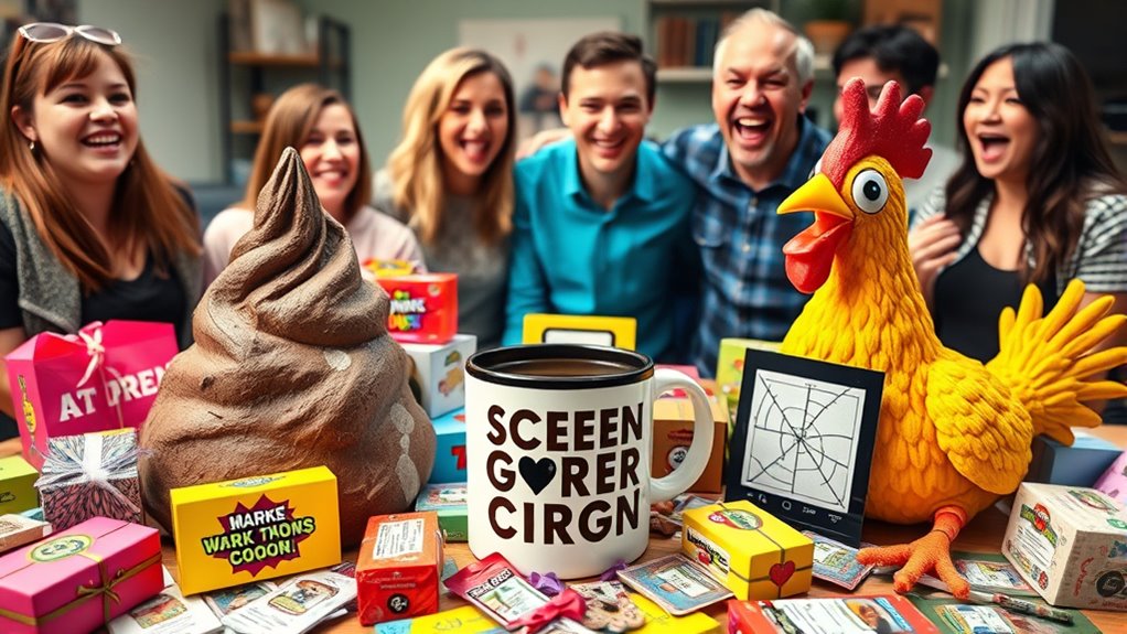 top humorous adult gag gifts