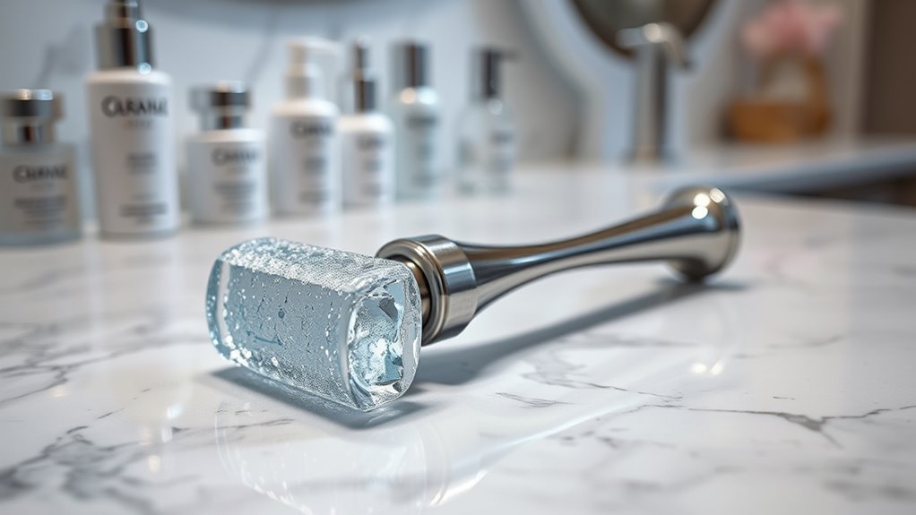 top ice rollers for skincare