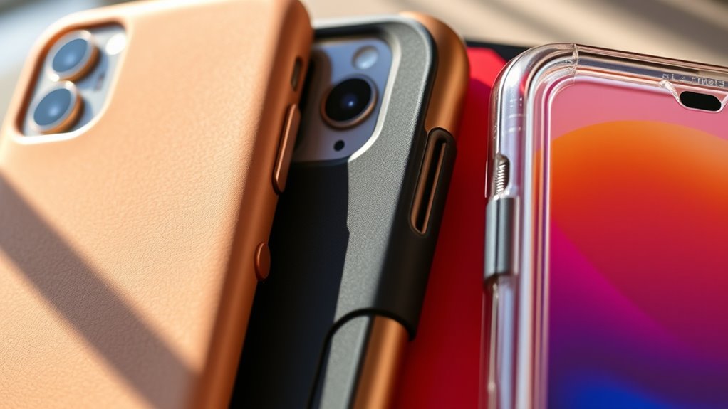 top iphone 17 pro max cases