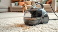top pet carpet cleaning devices