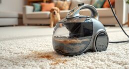 top pet carpet cleaning devices
