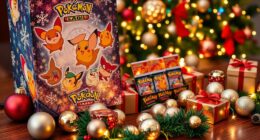 top pok mon tcg holiday calendars