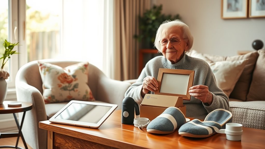 top practical gifts for seniors