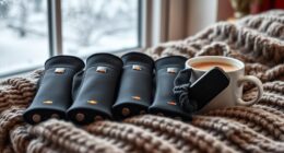 top rechargeable hand warmers