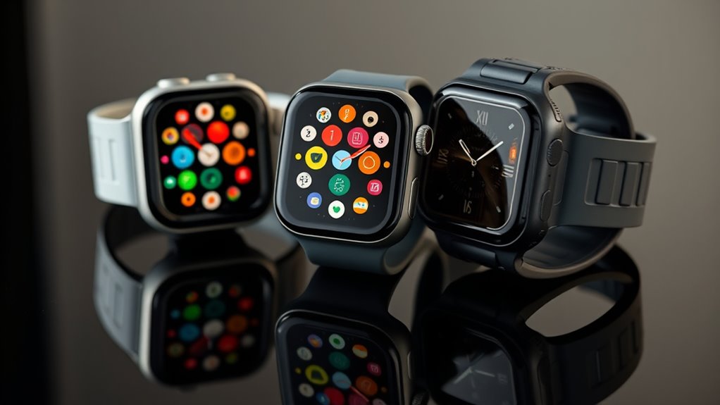 top series 11 and ultra