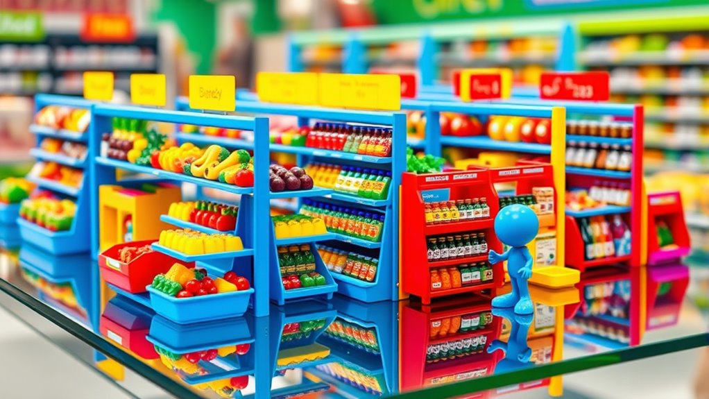 top supermarket playsets 2025
