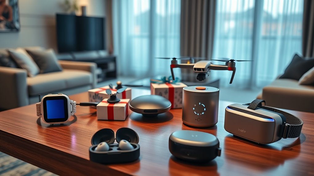top tech gift ideas