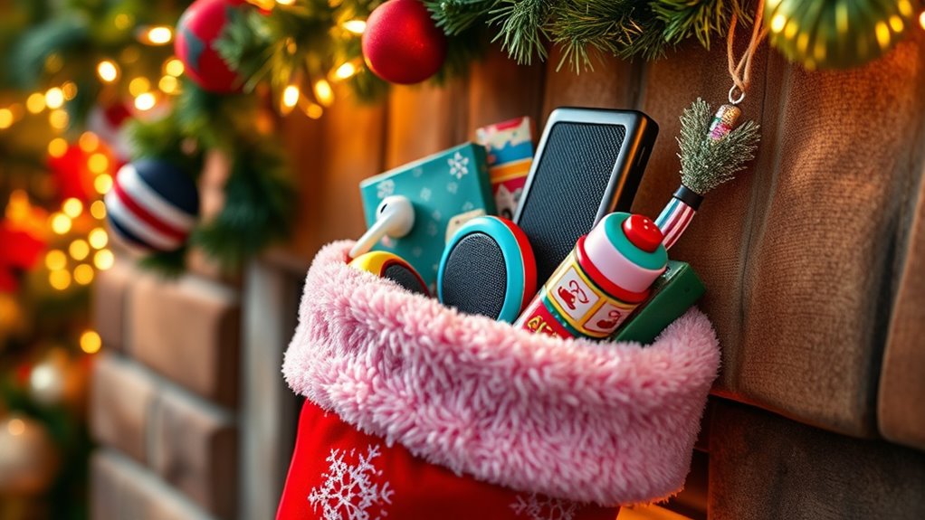 top teen stocking stuffer ideas