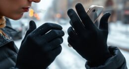 top touchscreen gloves selection