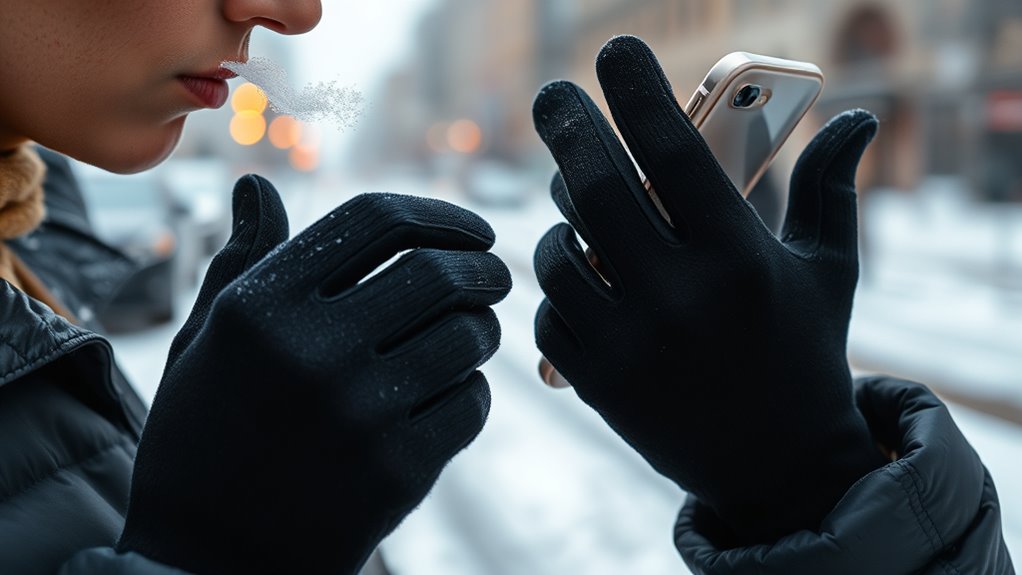 top touchscreen gloves selection