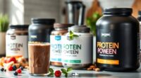 top weight loss protein powders