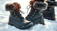 top women s waterproof snow boots
