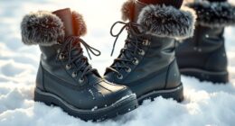 top women s waterproof snow boots