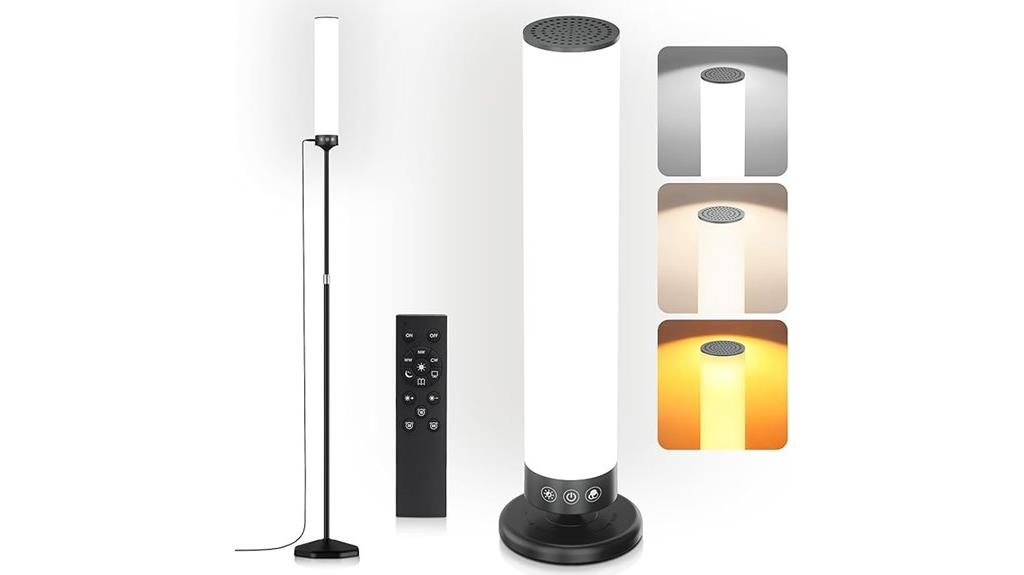 versatile 10 000 lux lamp