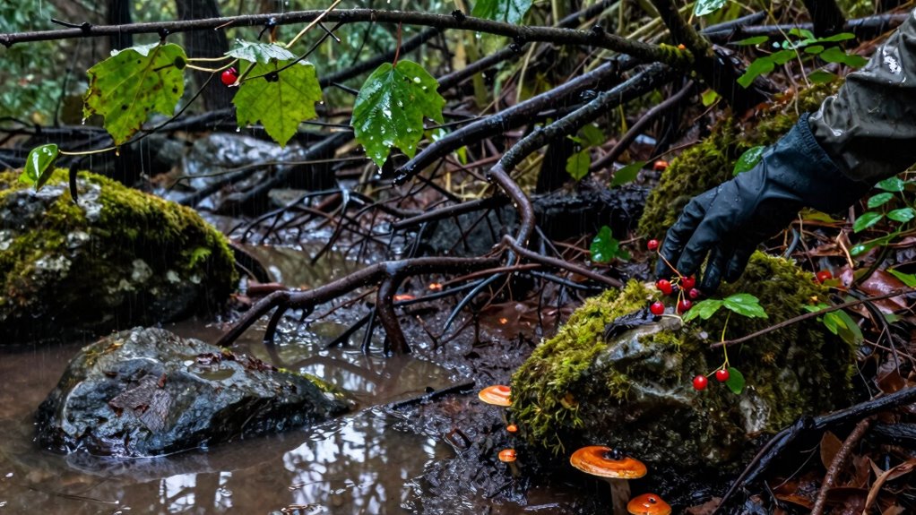 adapting for wet environments