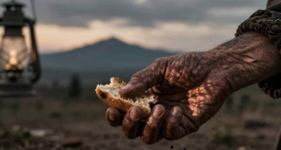 assessing risk under hunger