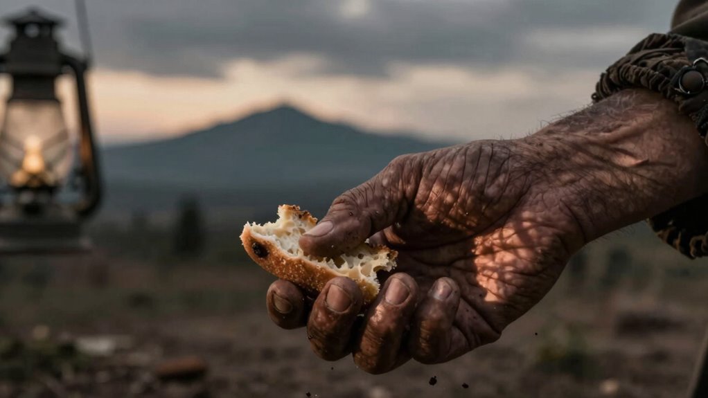 assessing risk under hunger