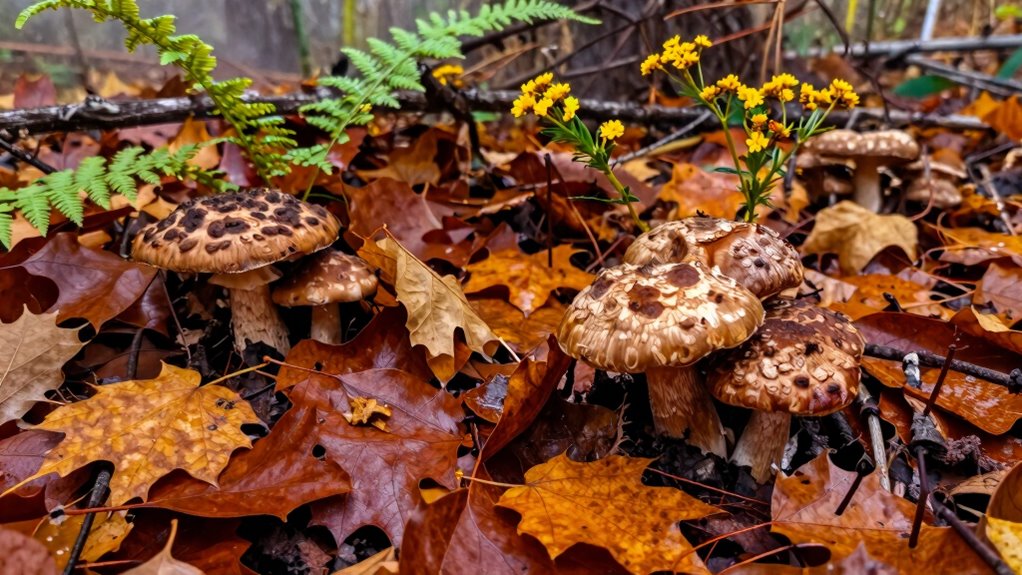 autumn foraging safety essentials