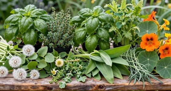 balancing cultivated with wild